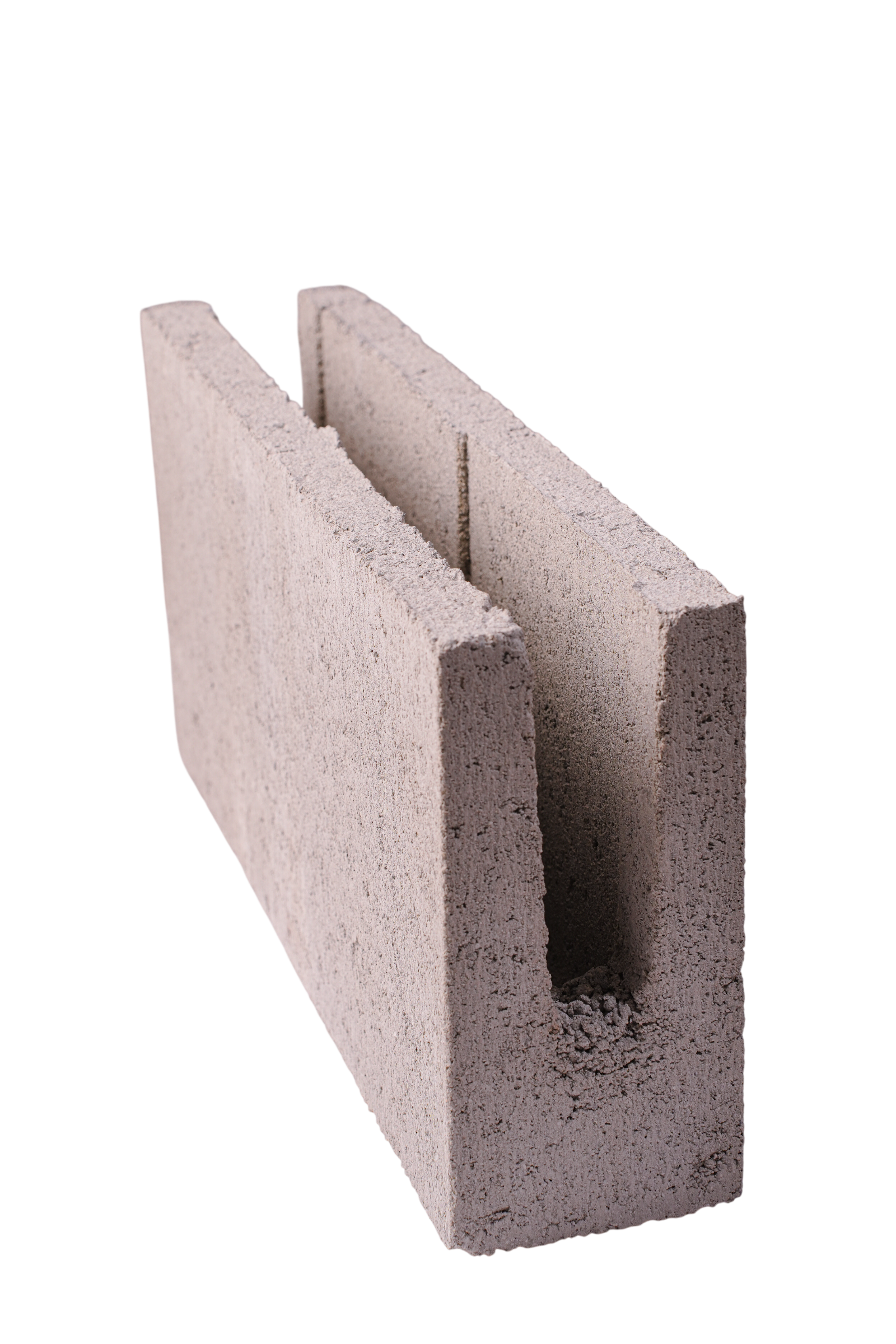 Calha de Concreto